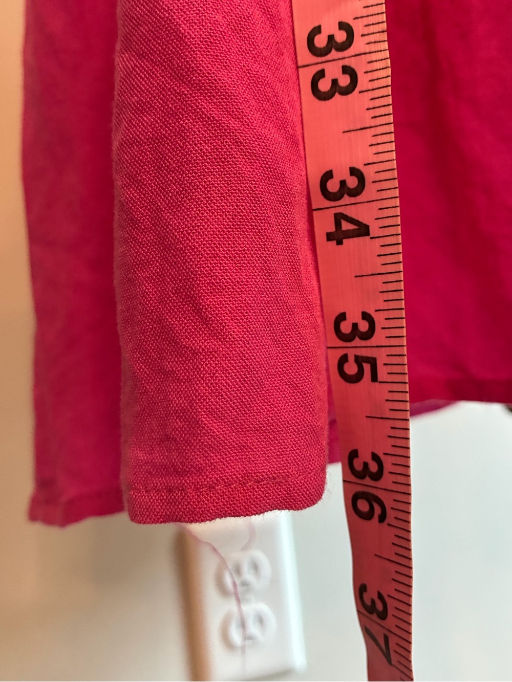 entro Hot Pink Tiered Midi Dress with Ruffle Sleeves 007 - Picture 2 of 9